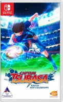 Bandai Namco Captain Tsubasa: Rise of New Champions Photo