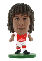 Soccerstarz - Arsenal - David Luiz - Home Kit Figure Photo