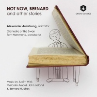 Orchid Classics Arnold / Hammond / Armstrong - Not Now Bernard & Stories Photo