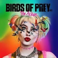 Atlantic Various - Birds of Prey: the Album Photo