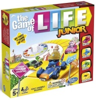 Hasbro The Game of Life Junior Photo