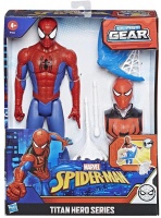 Spider-Man - Titan Hero Blast Gear Action Figure Photo