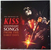 Kiss - Legendary Songs From The Early Days Photo