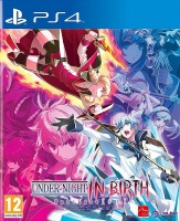 PQube Under Night In-Birth Exe:Late[cl-r] Photo