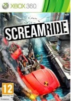 Microsoft Screamride Photo