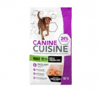 Canine Cuisine - Adult Dry Dog Food Photo