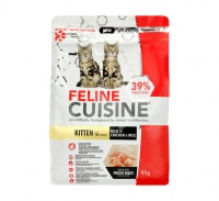 Feline Cuisine - Kitten Chicken & Rice Photo