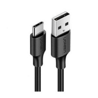 Ugreen 1.5m USB2.0 to USB-C Cable - Black Photo