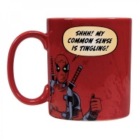 Deadpool - Heat Changing Mug Photo