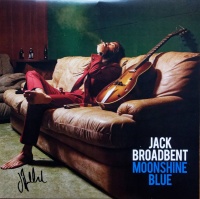 Crows Feet Records Jack Broadbent - Moonshine Blue Photo
