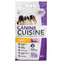 Canine Cuisine - Puppy Chicken & Rice Photo
