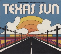 Khruangbin & Leon Bridges - Texas Sun EP Photo