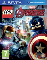 Warner Bros Interactive LEGO Marvel Avengers Photo