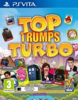 Funbox Media Top Trumps: Turbo Photo