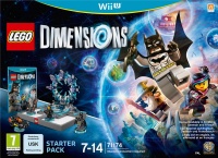 Warner Bros Interactive LEGO Dimensions Starter Pack Photo