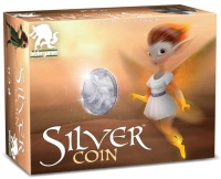 Bezier Games Silver Coin Photo