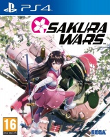 SEGA Europe Sakura Wars Photo