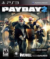 505 Games Payday 2 Photo