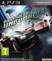 Bandai Namco Ridge Racer Unbounded Photo
