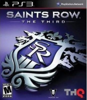 THQ Saints Row: The Third Photo