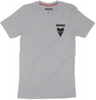 Fortnite - Vertex Camo - Tee - Men's T-Shirt - Grey Photo