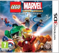 Warner Bros Interactive LEGO Marvel Super Heroes Photo