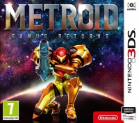 Nintendo Metroid: Samus Returns Photo