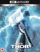 Thor: 3-movie Collection Photo