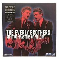 The Everly Brothers - Rip It up / Masters of Melody Photo