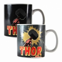 Marvel - Thor Heat Change Mug Photo