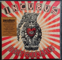Music On Vinyl Incubus - Light Grenades Photo