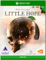 Bandai Namco The Dark Pictures Anthology: Little Hope Photo