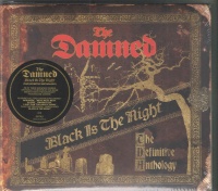 Bmg Rights Managemen Damned - Black Is the Night: the Definitive Anthology Photo