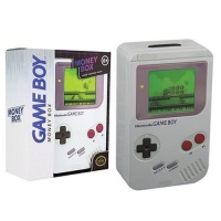 Nintendo Game Boy Money Box Bank Photo