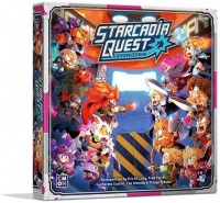 CMON Limited Spaghetti Western Games Starcadia Quest - Showdown Expansion Photo