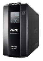 APC Back Ups Pro Br 900va 540w 6 Outlets Avr LCD Interface Photo