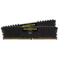 Corsair - VENGEANCE LPX 16GB DDR4 DRAM 4266MHz C19 Memory Module Kit - Black Photo