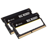 Corsair - Mac Memory 32GB DDR4 2666MHz C18 Memory Module Kit Photo