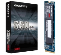 Gigabyte - M.2 2280 NVMe 512GB Internal Solid State Drive Photo