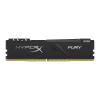 HyperX Kingston Technology - Fury 32GB DDR4-2400 CL15 1.2v - 288pin Memory Module Photo