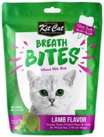 Kit Cat - Breath Bites Lamb Flavour Photo