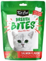 Kit Cat - Breath Bites Salmon Flavour Photo