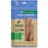 Nandi - Jerky Strips Karoo Ostrich Photo