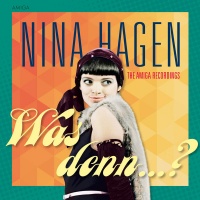 Amiga Sbme Import Nina Hagen - Was Denn Photo