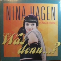 Amiga Sbme Import Nina Hagen - Was Denn Photo