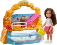 Mattel Barbie - Chelsea Aquarium Playset Photo