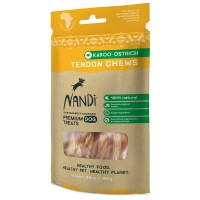 Nandi - Tendon Chews Karoo Ostrich Photo