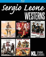 Sergio Leone Westerns: Five Film Collection Photo