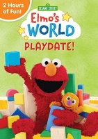 Sesame Street: Elmo's World - Playdate Photo