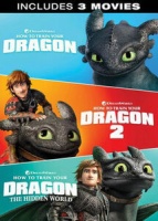 How to Train Your Dragon: 3-Movie Collection Photo